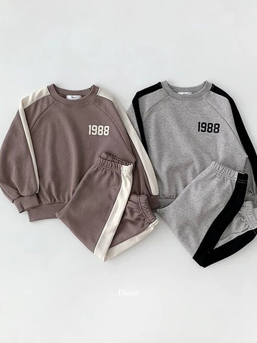 Little Foxx – 1988 Color Block Set