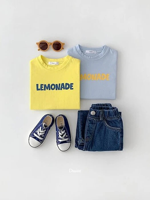 Little Foxx – Lemonade Tee