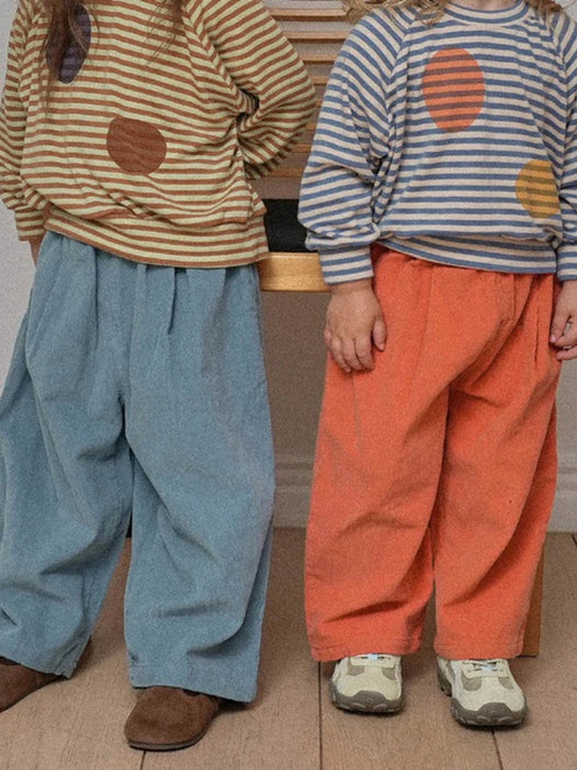 Little Foxx – Edel Wide Pants