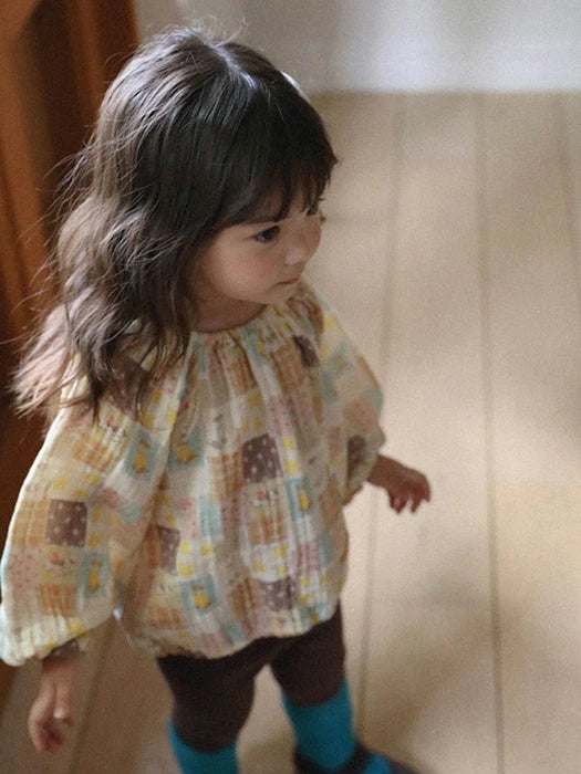 Little Foxx – Tulea Blouse