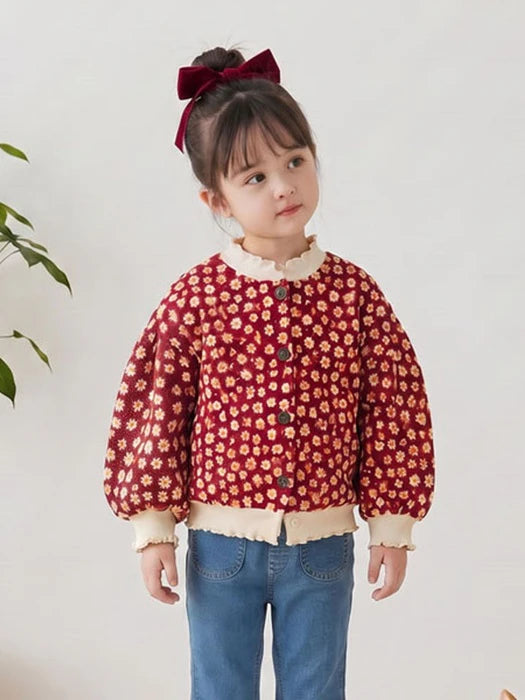 Little Foxx – Daisy Cardigan