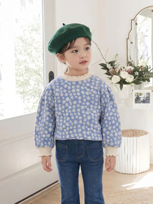 Little Foxx – Daisy Sweatshirt