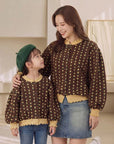 Little Foxx – Jacquard Cardigan