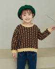Little Foxx – Jacquard Sweatshirt