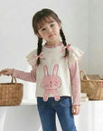 Little Foxx – Rabbit Waffle Vest
