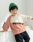 Little Foxx – Boucle Dinosaur Tee