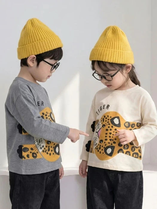 Little Foxx – Cheetah Hands Tee