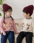 Little Foxx – Kangaroo Pocket Tee