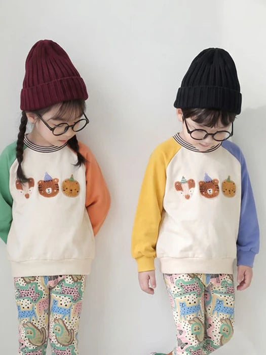 Little Foxx – Boucle Animal Tee