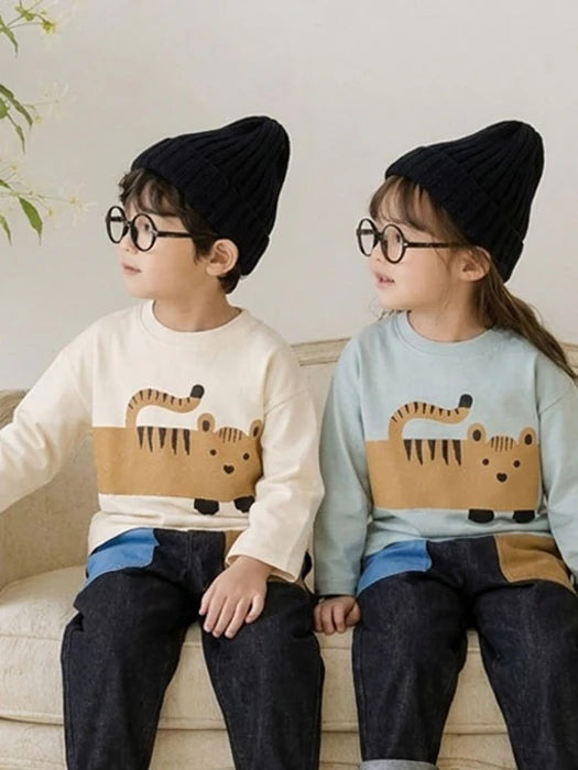 Little Foxx – Cat Tee