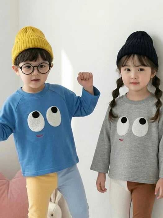 Little Foxx – Boucle Pupil Tee