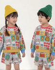 Little Foxx – Printed Sweatshirt