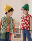 Little Foxx – Apple Tumble Vest
