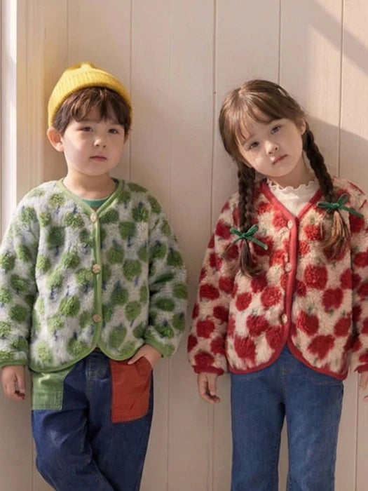 Little Foxx – Apple Tumble Jacket