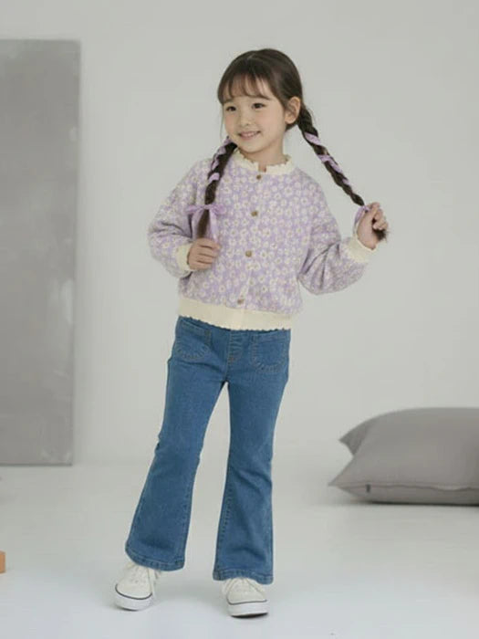 Little Foxx – Stretch Flare Pants