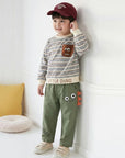 Little Foxx – Dinosaur Horn Stretch Pants