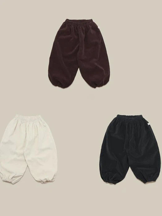 Little Foxx – Corduroy Bloomer – Color Added