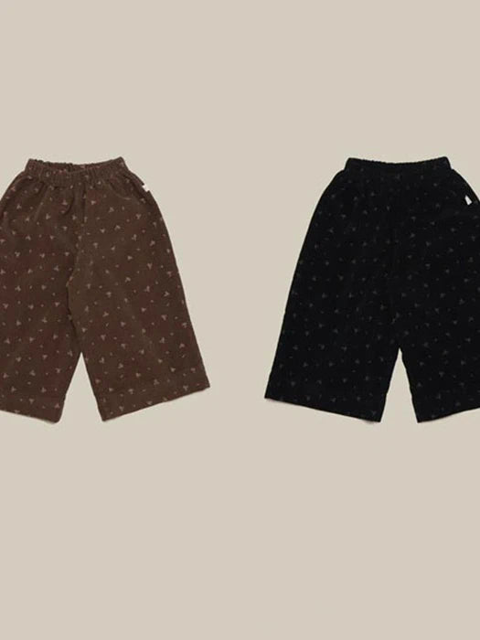 Little Foxx – Monet Corduroy Pants