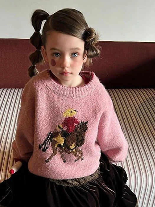 Little Foxx – Horse Unique Knit