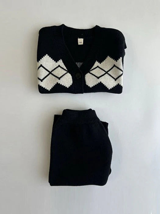 Little Foxx – Square Vest Top &amp; Bottom Set