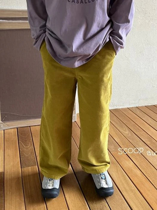 Little Foxx – Copen Corduroy Pants