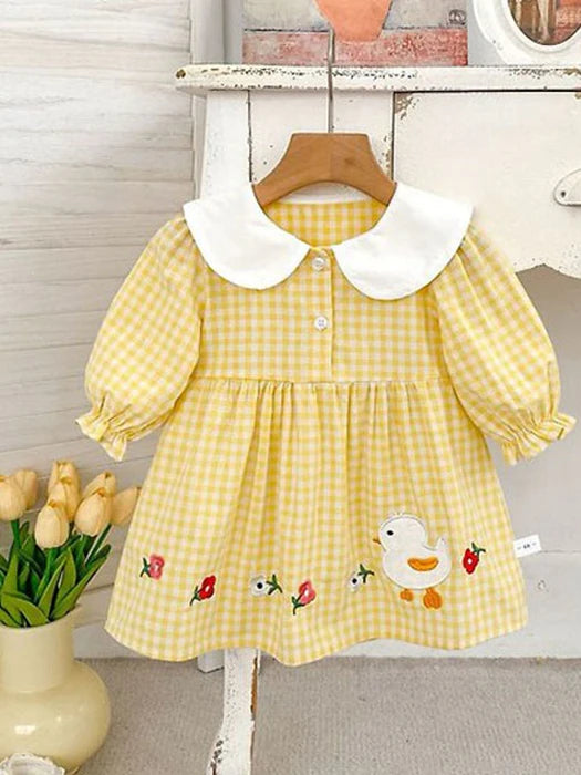 Little Foxx – Flower Duck Dress