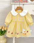 Little Foxx – Flower Duck Dress