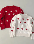 Little Foxx – Heart Heart Knit