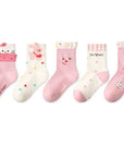 Little Foxx – Sweet Dot Rabbit Socks Set