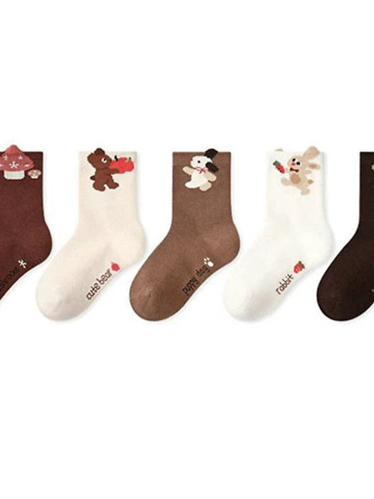 Little Foxx – Puppy Day Socks Set