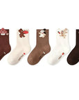 Little Foxx – Puppy Day Socks Set