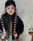 Little Foxx – Lauren Leather Jacket
