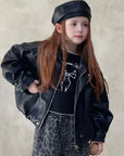 Little Foxx – Anna Leather Jacket