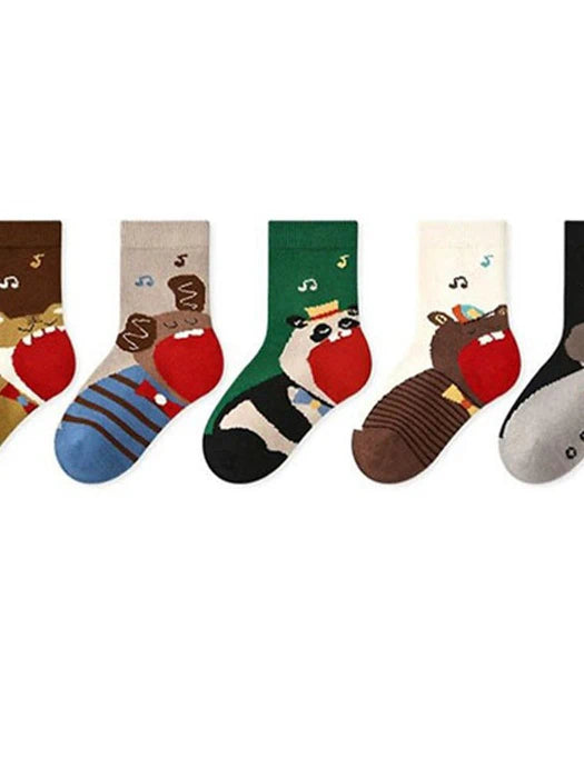 Little Foxx – Circus Socks Set