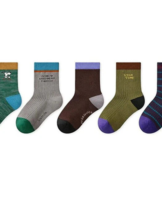 Little Foxx – Star Time Socks Set