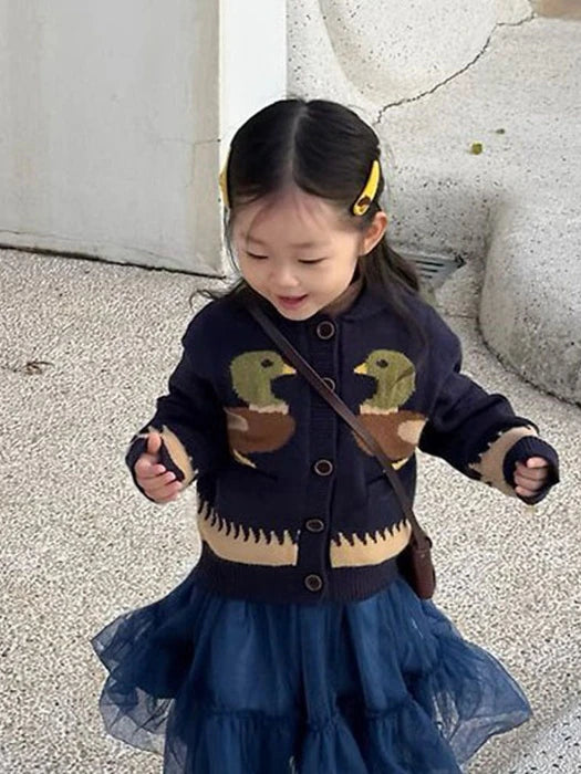 Little Foxx – Little Duck Cardigan