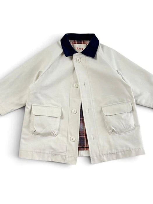 Little Foxx – Waxed Coat