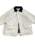 Little Foxx – Waxed Coat