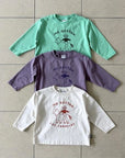 Little Foxx – Cowboy Tee