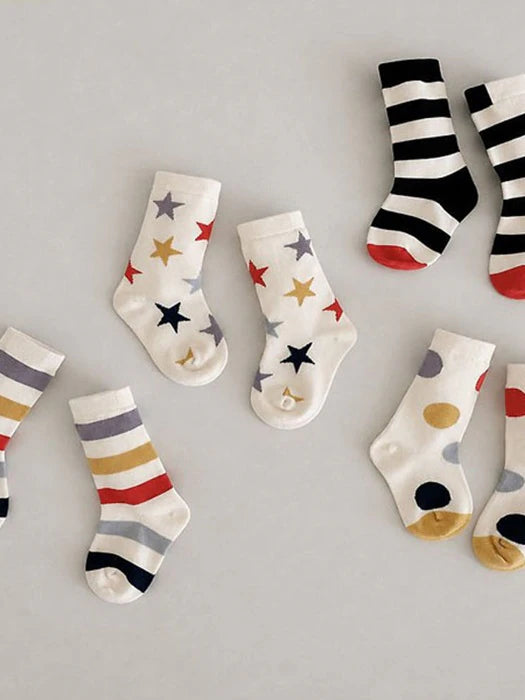Little Foxx – Puppy Star Socks Set