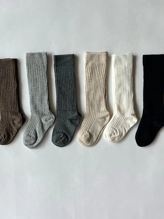 Little Foxx – Basic Long Socks