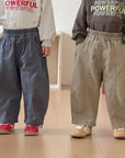 Little Foxx – Loose City Cotton Pants