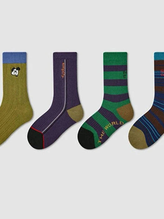 Little Foxx – The World Socks Set