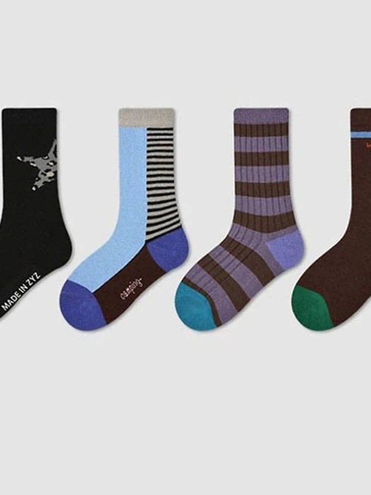 Little Foxx – Camping Socks Set