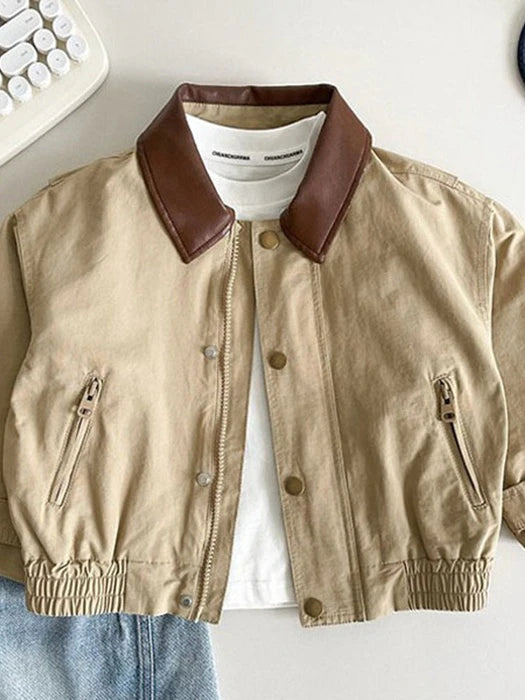 Little Foxx – Retro Style Jacket