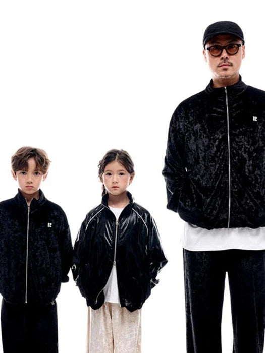 Little Foxx – Velour Jacket