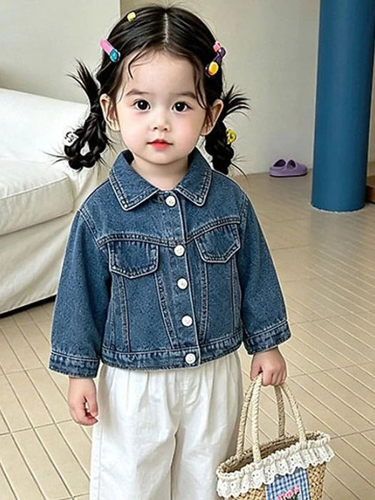 Little Foxx – Small Denim Jacket