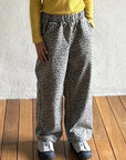 Little Foxx – Pigment Leopard Pants