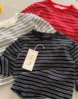 Little Foxx – T Striped Tee