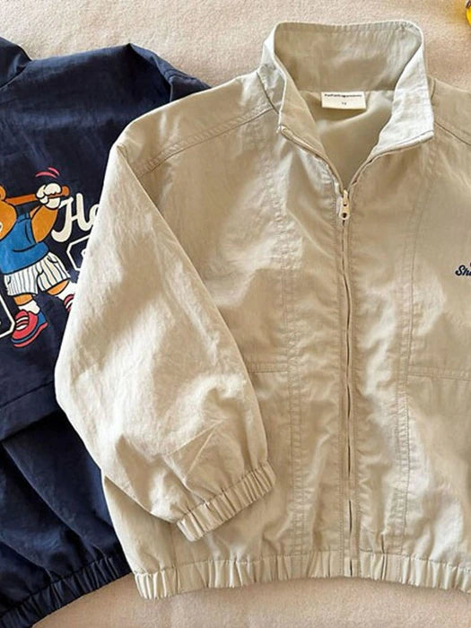 Little Foxx – 1996 Baseball Jacket